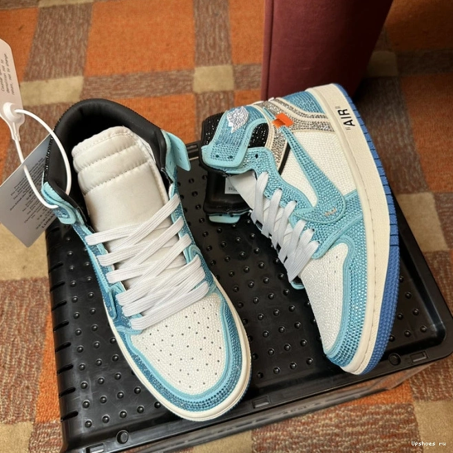 Jordan Designed Shoes Diamond 0201